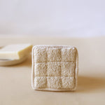 Load image into Gallery viewer, Organic Lifestyle Cotton Terry Square Scrub
