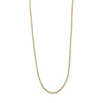 Load image into Gallery viewer, Pam Robe Chain Necklace Gold
