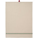 Load image into Gallery viewer, Christmas Trees Cotton Tea Towel
