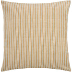 Load image into Gallery viewer, Cushion Elly Mustard And Green Stripes
