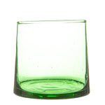Load image into Gallery viewer, Merzouga Recycled Tumbler Glass 200ml Green
