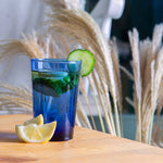 Load image into Gallery viewer, Meknes Recycled Highball Glass Large
