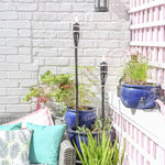 Load image into Gallery viewer, Bamboo Garden Fire Torch - 60cm
