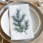 Load image into Gallery viewer, Paper Napkin Christmas Spruce Pack of 16

