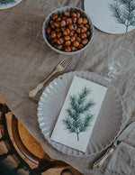 Load image into Gallery viewer, Paper Napkin Christmas Spruce Pack of 16
