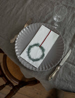 Load image into Gallery viewer, Paper Napkin Christmas Wreath Pack of 16
