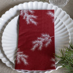 Load image into Gallery viewer, Paper Napkin Red Fern Pack of 16
