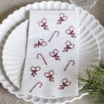 Load image into Gallery viewer, Paper Napkin Candy Cane Pack of 16
