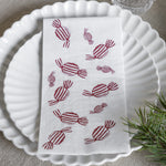 Load image into Gallery viewer, Paper Napkin Christmas Candy Pack of 16

