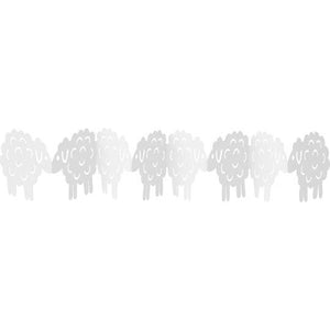 Easter Table Decoration Sheep Chain