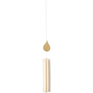 Paper Hanging Floating Candle Decoration