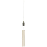 Load image into Gallery viewer, Paper Hanging Floating Candle Decoration Silver
