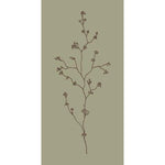 Load image into Gallery viewer, Paper Napkins Moss Green Floral
