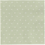 Load image into Gallery viewer, Cocktail Paper Napkins pack of 20 Blue Daisies

