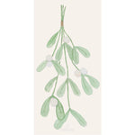 Load image into Gallery viewer, Paper Napkin Mistletoe Design 16 pack
