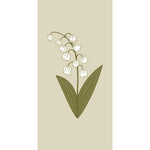 Load image into Gallery viewer, Paper Napkins Lily of the Valley Design Pack of 16
