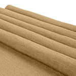 Load image into Gallery viewer, Ribbed Cotton Placemat Beige
