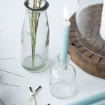 Load image into Gallery viewer, PHARMACY GLASS BOTTLE SMALL

