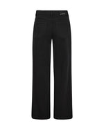 Load image into Gallery viewer, MosMosh Black Dara Deluxe Jeans 32&quot; Length
