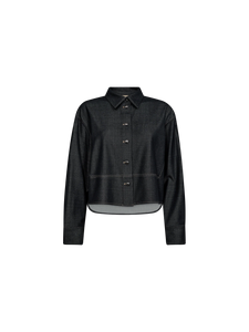 MosMosh Anela Cilla Denim Shirt