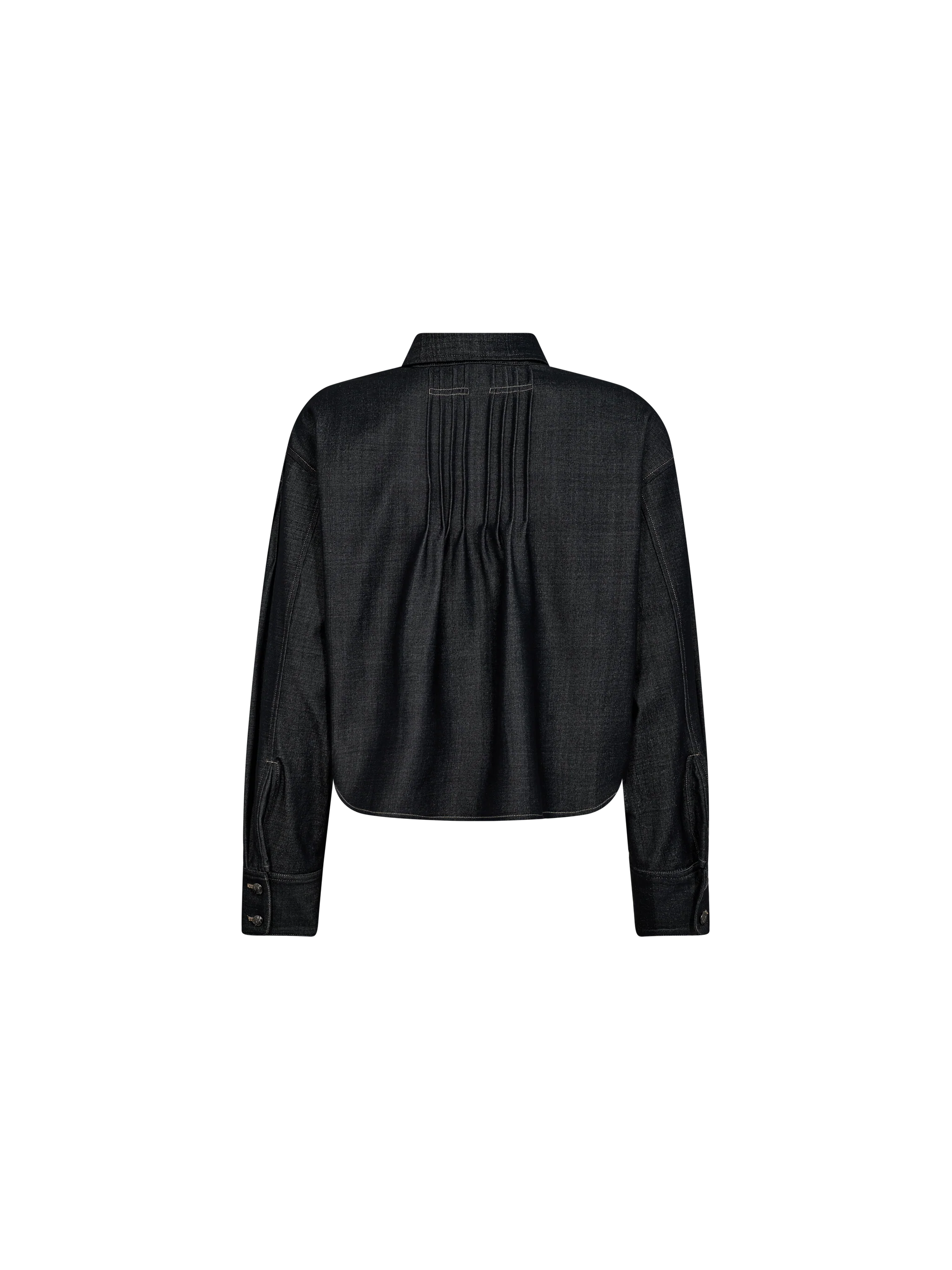 MosMosh Anela Cilla Denim Shirt