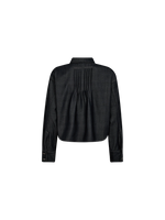 Load image into Gallery viewer, MosMosh Anela Cilla Denim Shirt
