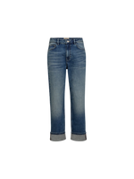 Load image into Gallery viewer, MosMosh Rachel Vintage Jeans

