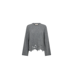 Load image into Gallery viewer, MosMosh Vanju Liora Lace Knit
