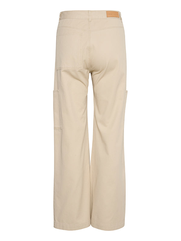 INWEAR RIF PANT POCKET TROUSERS FRENCH OAK