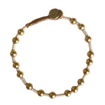 Load image into Gallery viewer, FQ01 Lulu Johnny Antique Beige Bracelet
