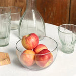 Load image into Gallery viewer, RUFFLE GLASS BOWL SMALL
