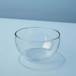 Load image into Gallery viewer, RUFFLE GLASS BOWL SMALL
