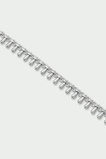 Load image into Gallery viewer, Dewdrop Bracelet Silver
