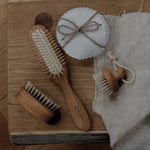 Load image into Gallery viewer, FACE BRUSH BEECH WOOD
