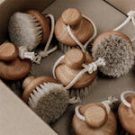 Load image into Gallery viewer, FACE BRUSH BEECH WOOD
