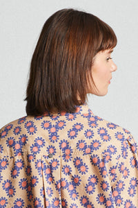 Mat de Misaine Cadran Flower Design Shirt