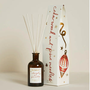 CEDARWOOD AND PINE NEEDLES DIFFUSER