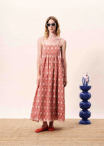 Load image into Gallery viewer, FRNCH Rouge Summer Dress
