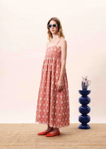 Load image into Gallery viewer, FRNCH Rouge Summer Dress
