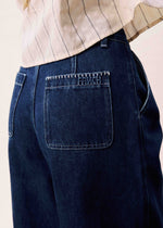 Load image into Gallery viewer, FRNCH Bermuda Denim Shorts
