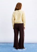 Load image into Gallery viewer, FRNCH Beurre Yellow Jumper
