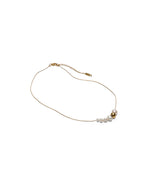 Load image into Gallery viewer, Ashford Multi Ball Necklace Gold
