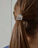 Load image into Gallery viewer, Ponytail Pin Duo Silver and Gold
