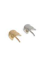 Load image into Gallery viewer, Ponytail Pin Duo Silver and Gold
