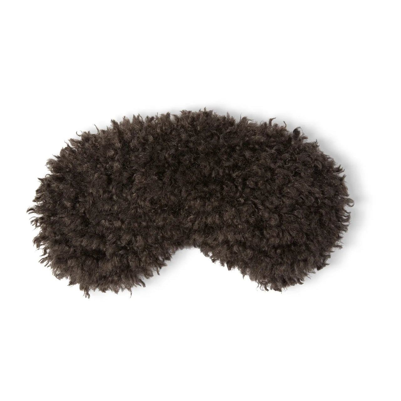 Eye Mask Curly Cocoa