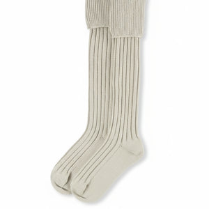 Long Boot Sock Stone