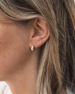 Load image into Gallery viewer, Claire Lia Drop Earrings Gold
