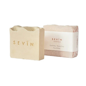 Coral Clay Mini Soap Bar