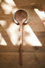 Load image into Gallery viewer, Acacia Wooden Spoon Round
