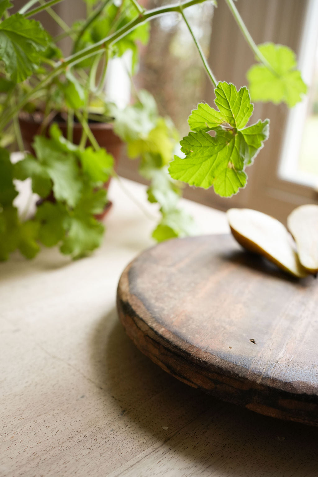 Vintage Wooden Board